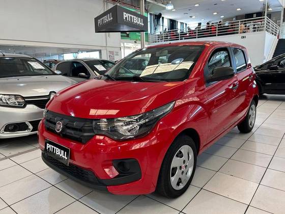 FIAT MOBI 1.0 EVO FLEX LIKE. MANUAL